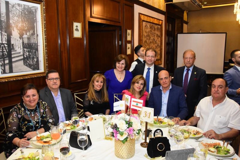 RC Metn & Metn Gate joint Handing Over Ceremony